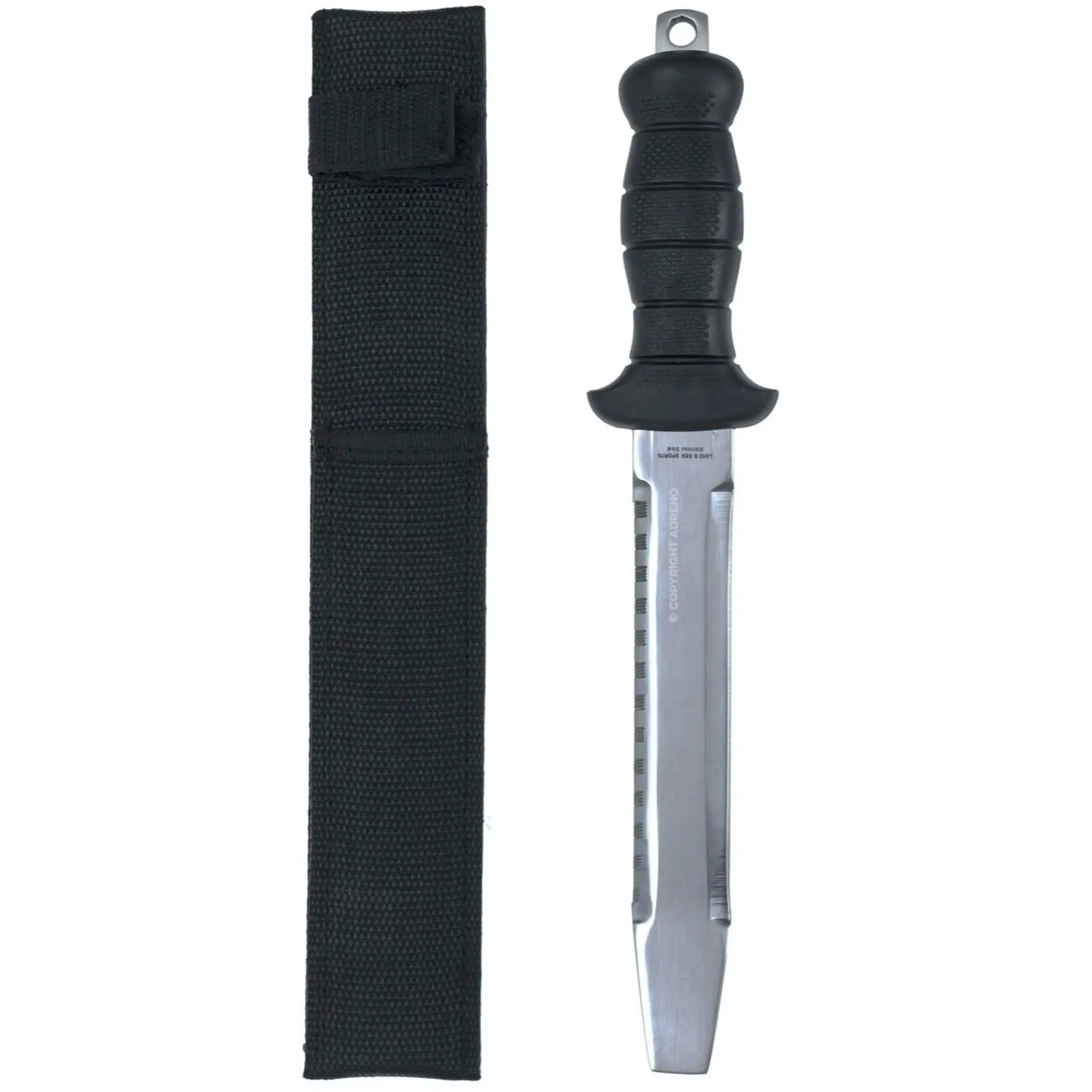 Land & Sea Divers Double Edge Abalone Tool