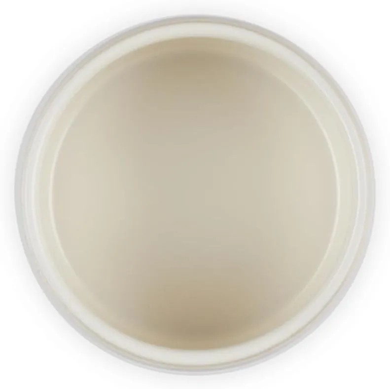 Le Creuset Stoneware Round Straight Wall Ramekin, 6.75oz., Shallot