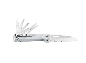 Leatherman FREE® K4X Multipurpose Knife - Silver