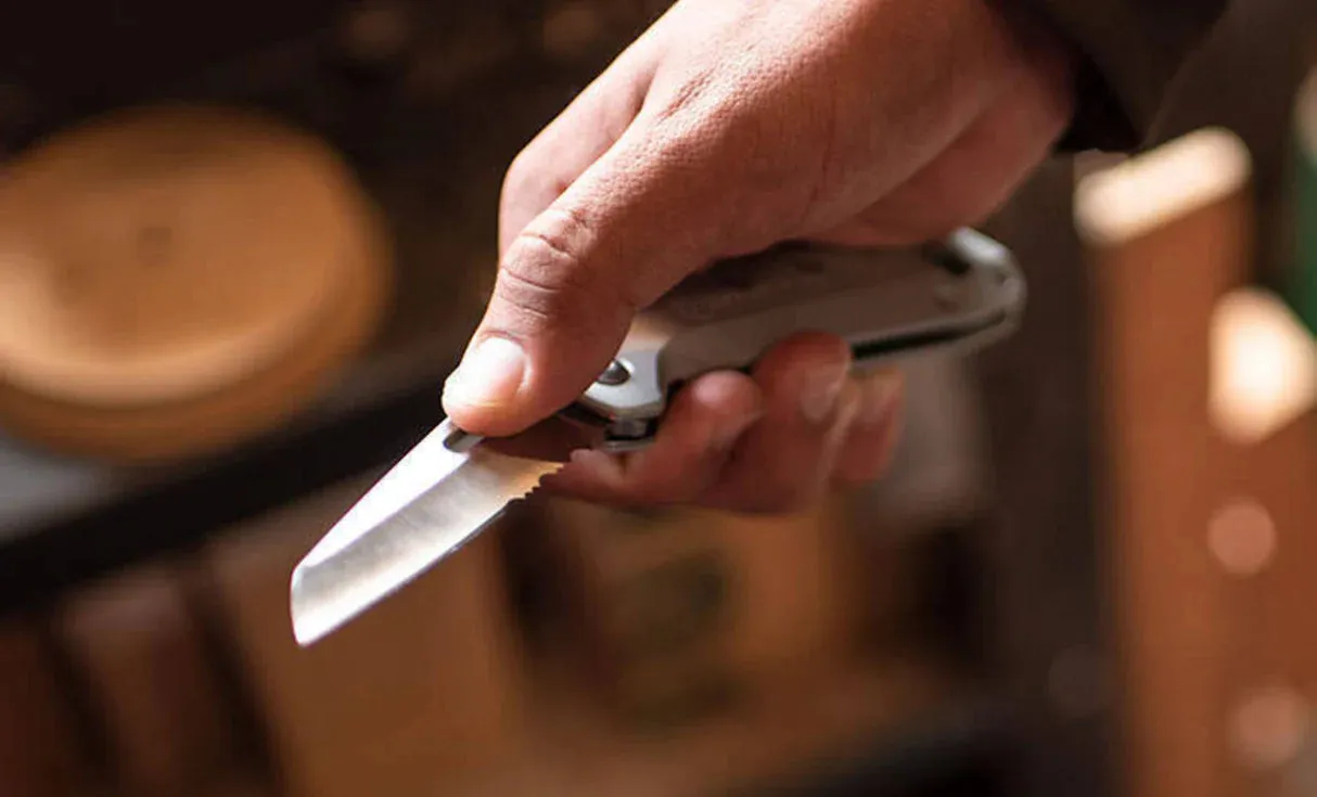 Leatherman Free K4x Multipurpose Knife