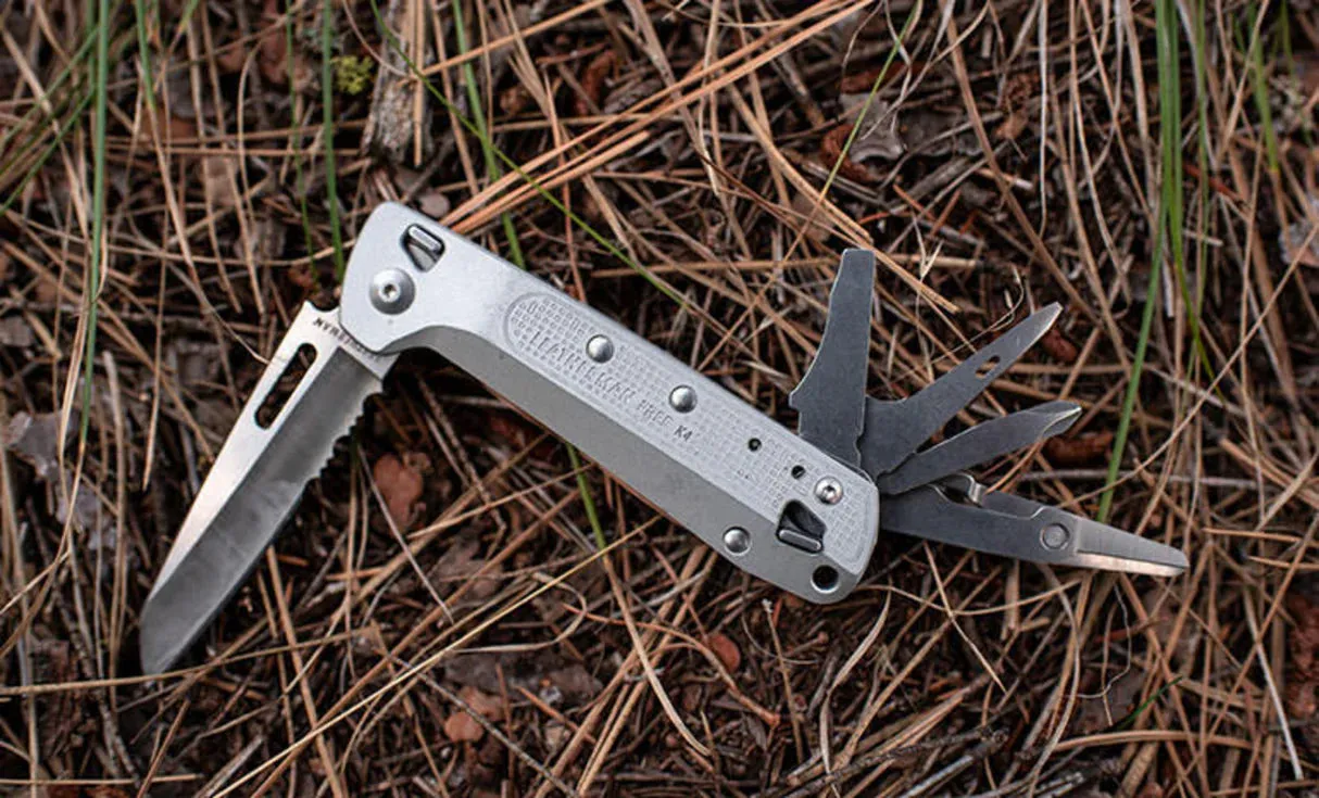 Leatherman Free K4x Multipurpose Knife