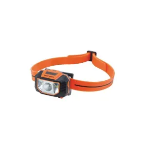 LED Headlamp with Silicone Hard Hat Strap 56220