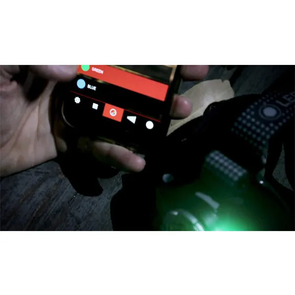 Led Lenser MH11 Headlamp BLACK with Bluetooth