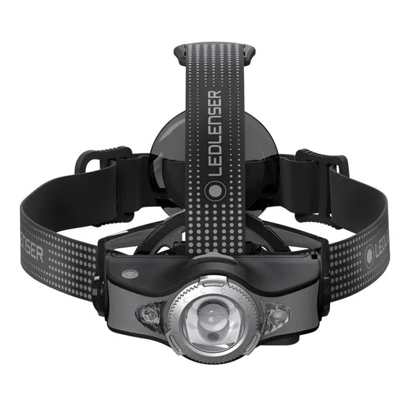 Led Lenser MH11 Headlamp BLACK with Bluetooth