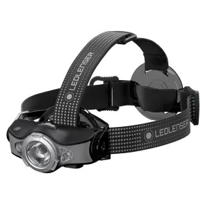 Led Lenser MH11 Headlamp BLACK with Bluetooth