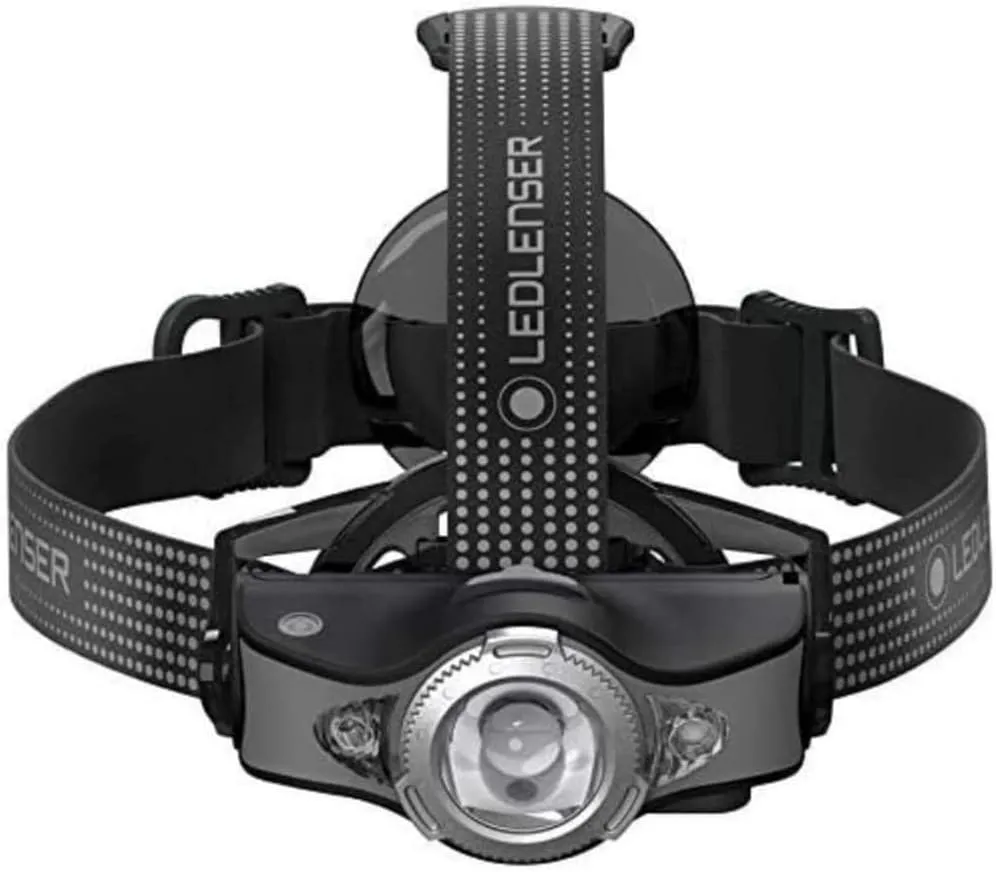 Ledlenser 500996 MH11 Outdoor LED Connect Bluetooth Headlamp-1,000 Lumens, 3200 W, 3.6 V, Black