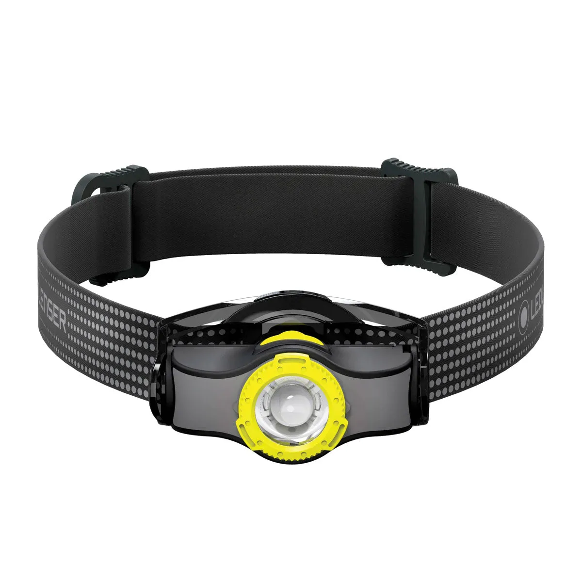 Ledlenser MH3 Headlamp Battery Operated with Window Box
