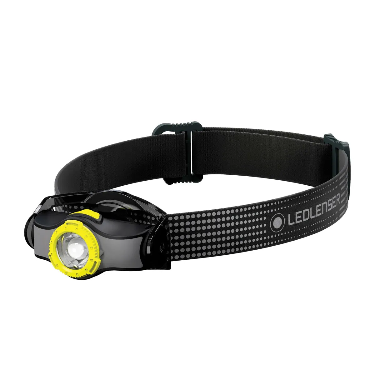 Ledlenser MH3 Headlamp Battery Operated with Window Box