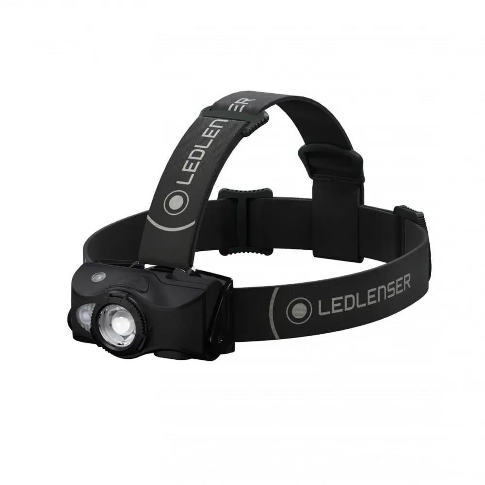 Ledlenser MH8 Black