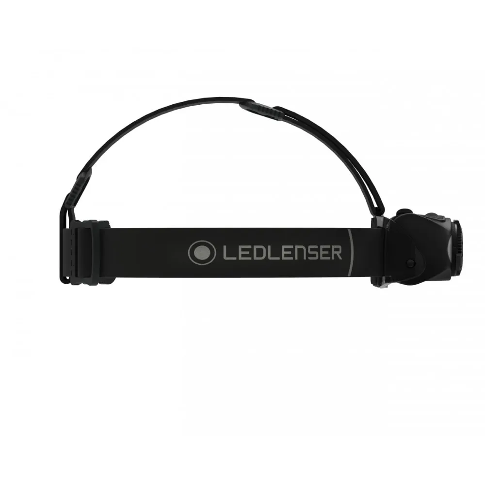 Ledlenser MH8 Black
