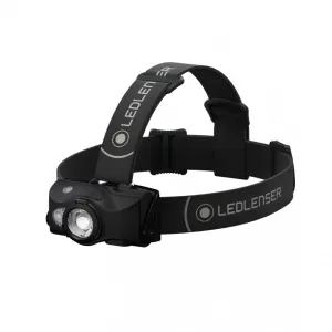 Ledlenser MH8 Black
