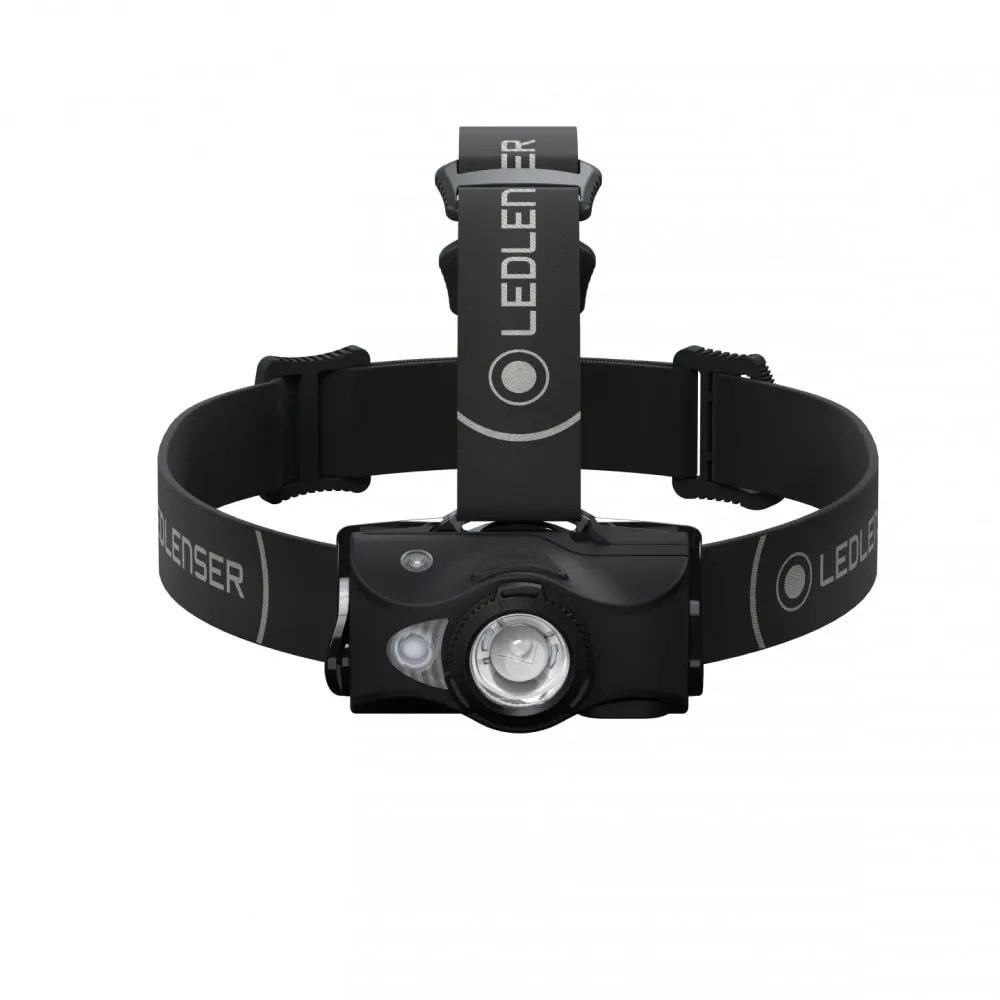 Ledlenser MH8 Black