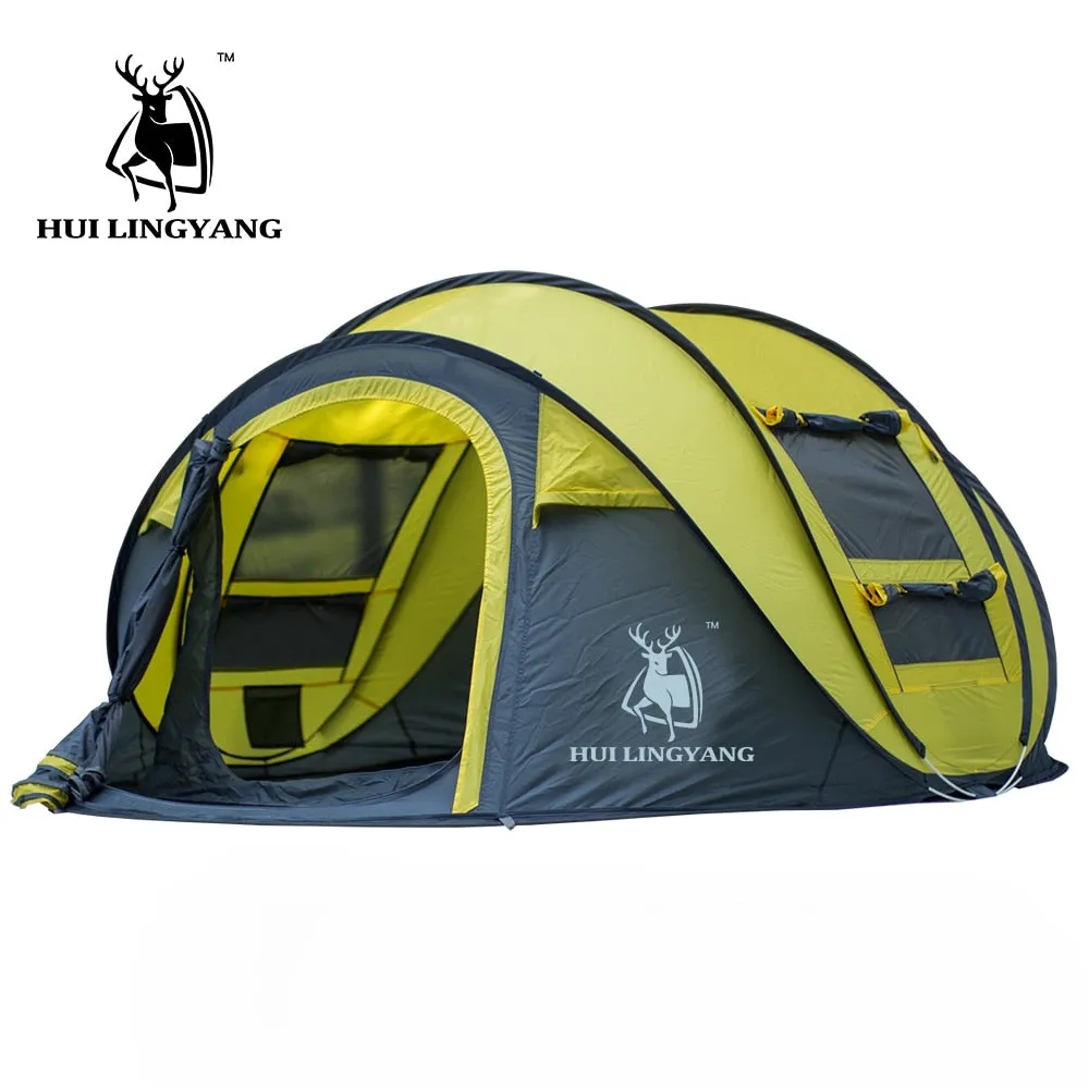 LINGYANG Tent One-time offer HUI Popular choice Camping
