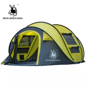 LINGYANG Tent One-time offer HUI Popular choice Camping