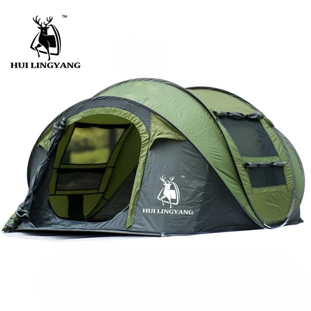 LINGYANG Tent One-time offer HUI Popular choice Camping