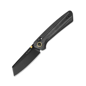 Madrac | Black Micarta   Nitro-V