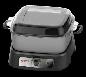 Magic Mill 8qt slow cooker (crockpot)