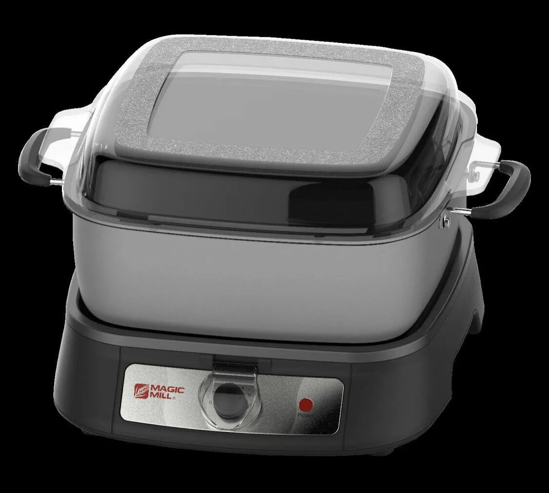 Magic Mill 8qt slow cooker (crockpot)