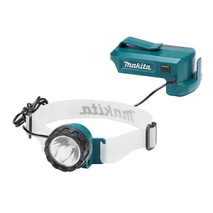 Makita Tools - 18V LED Headlamp - Tool Only | DML800