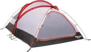 Marmot Thor 3-Person Tent | Easy Set-Up, Water-Resistant, Storm Ready, Blaze, 3 Person