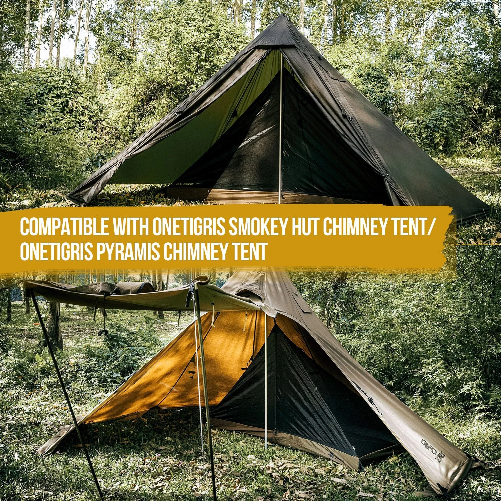Mesh Inner Tent 03