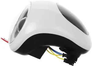 Mikinona Electric Scooter Supply Led Electric Scooter Headlights Driving Lights