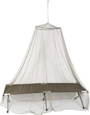 Mil-Tec Unisex - Adult Jungle Single Mosquito Net, Olive, One Size