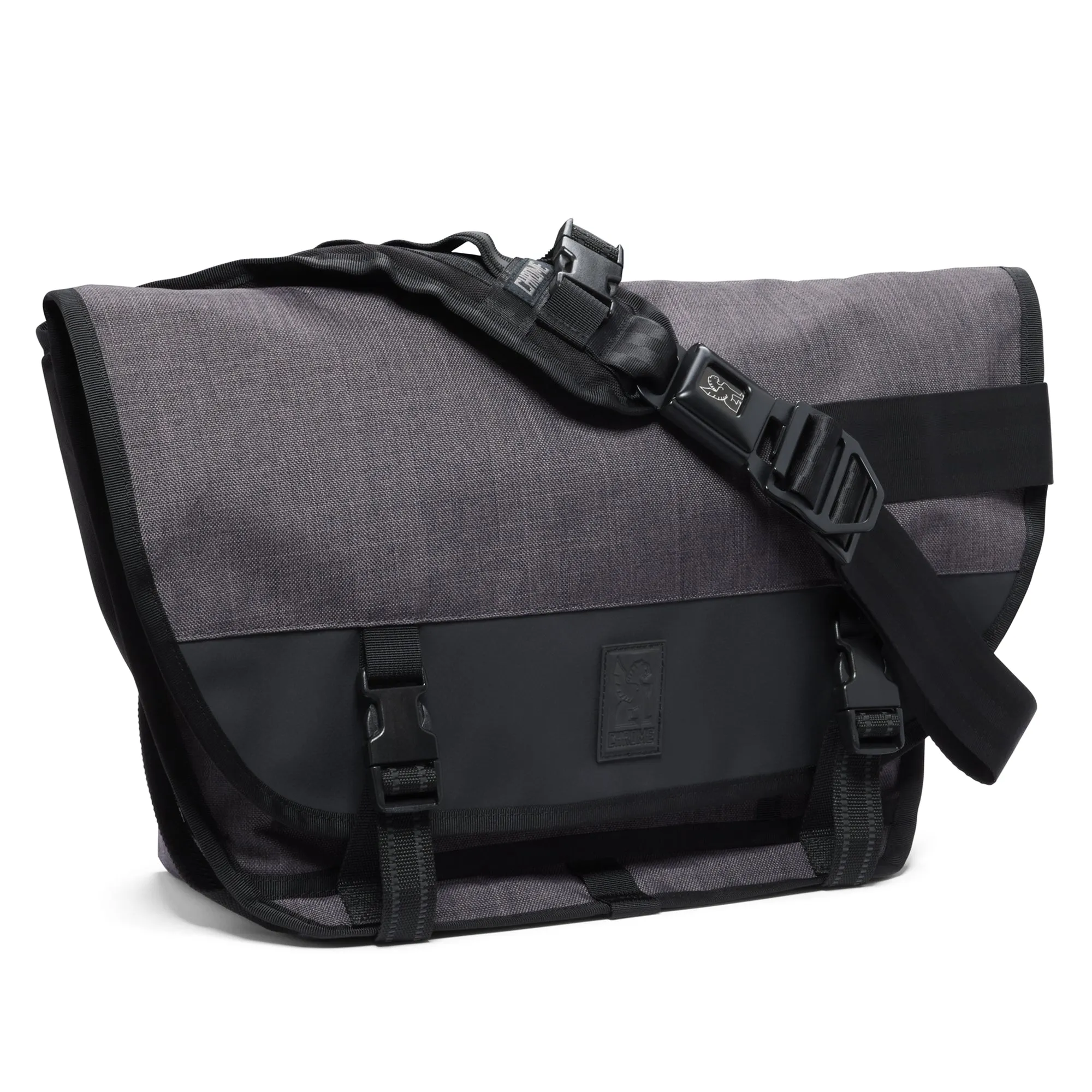 Mini Metro Messenger Bag