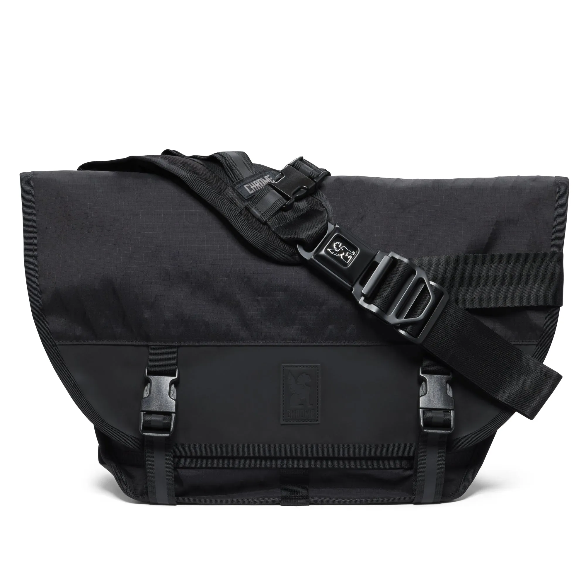 Mini Metro Messenger Bag