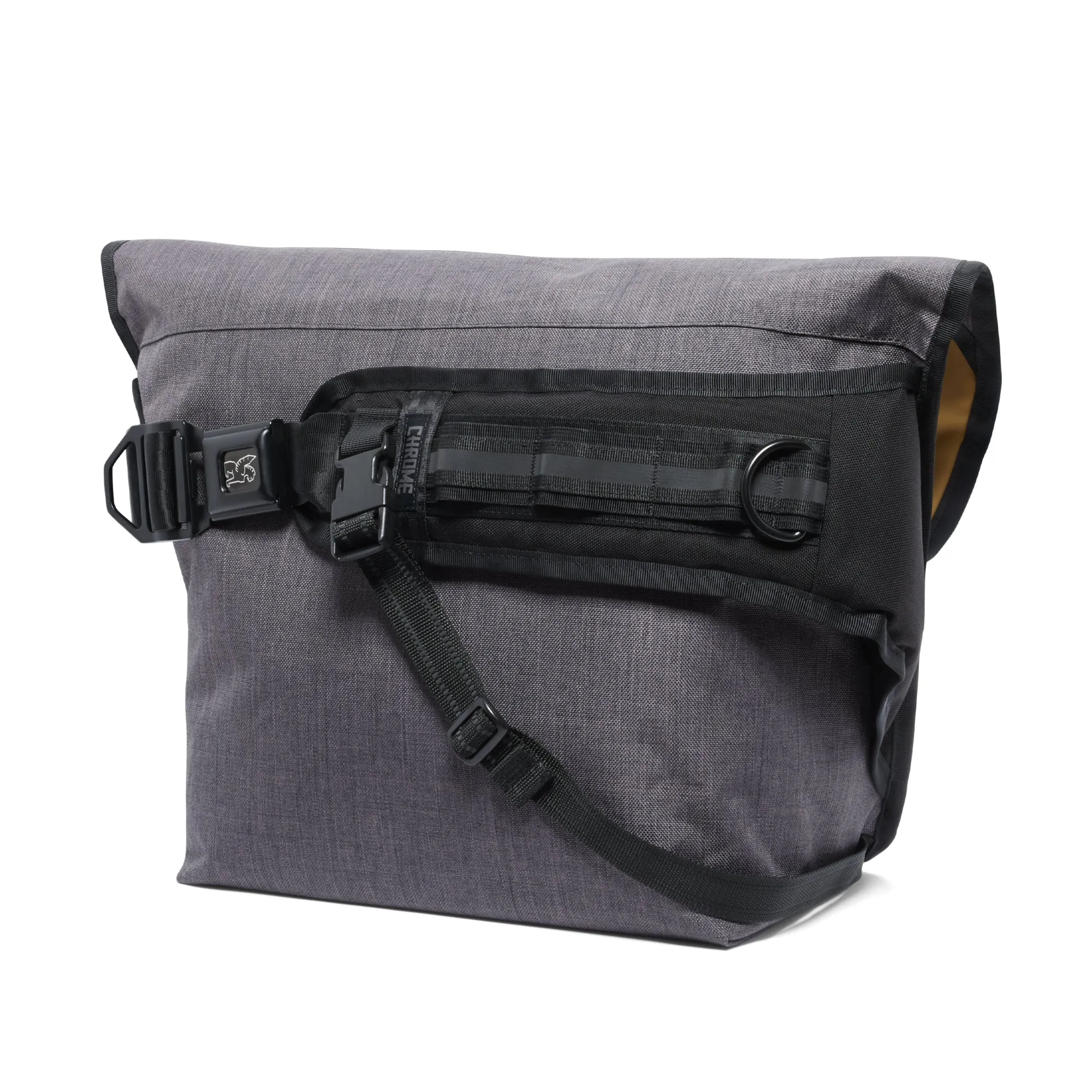 Mini Metro Messenger Bag