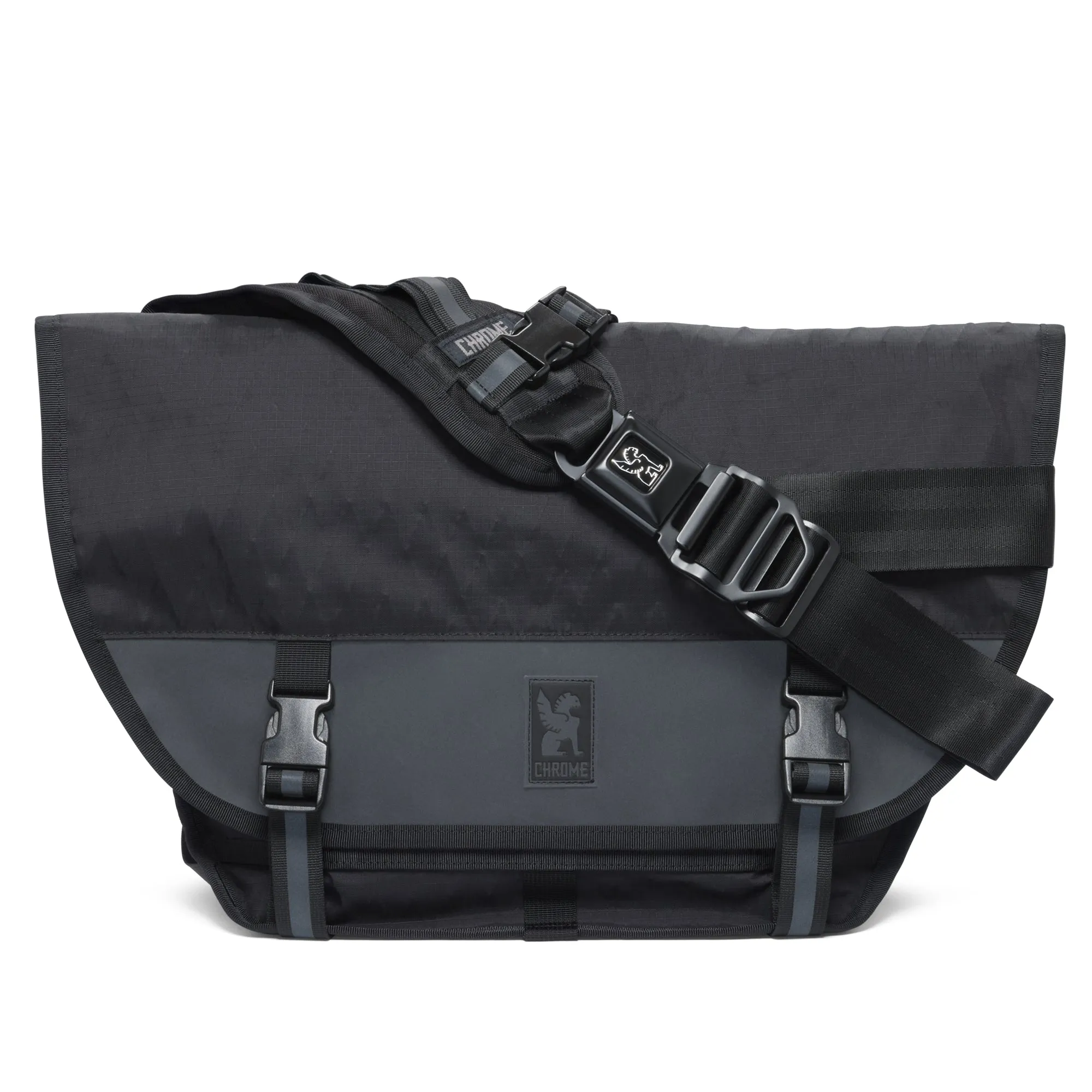 Mini Metro Messenger Bag