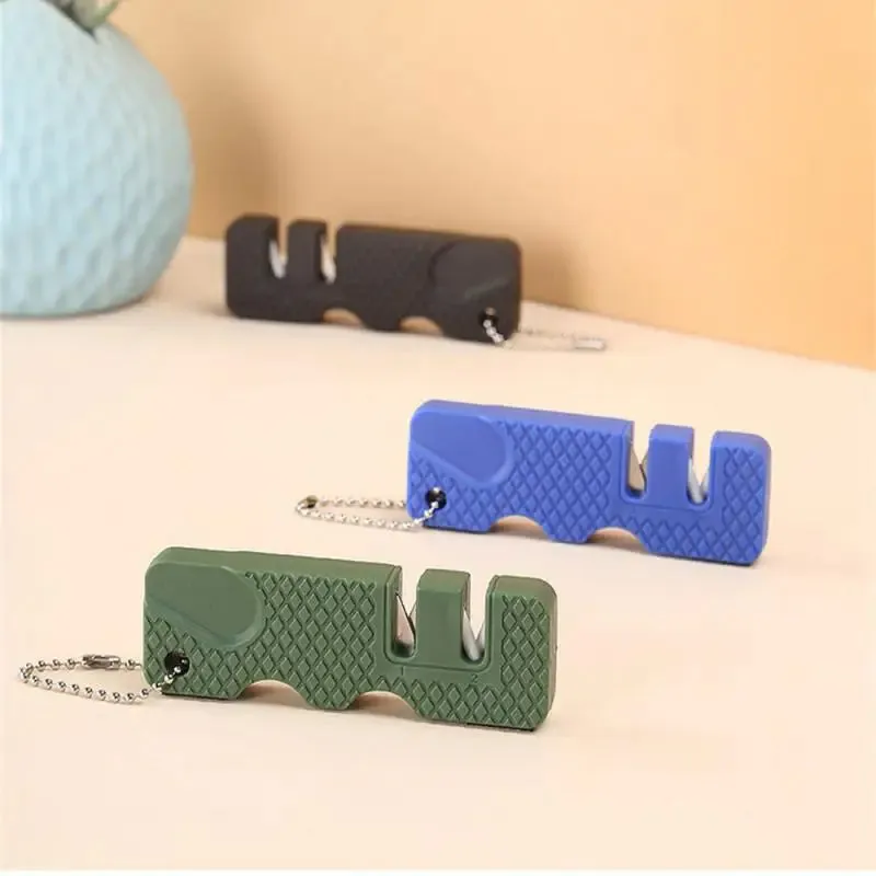 Mini Portable Knife & Scissor Sharpener