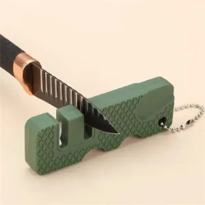 Mini Portable Knife & Scissor Sharpener