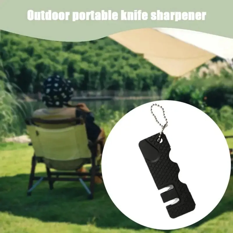 Mini Portable Knife & Scissor Sharpener