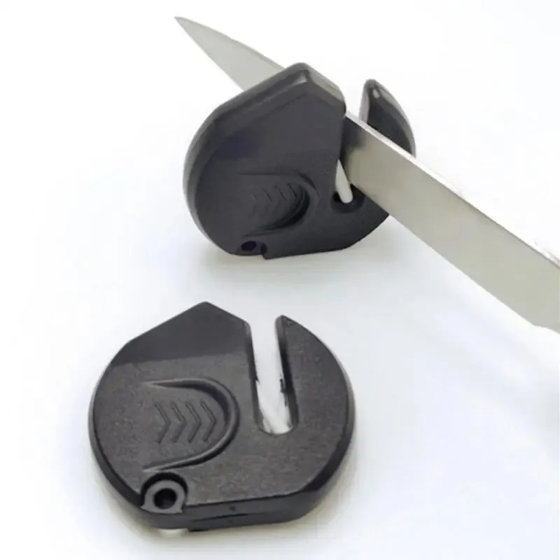 Mini Portable Knife & Scissor Sharpener