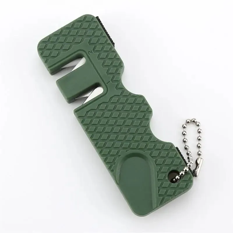 Mini Portable Knife & Scissor Sharpener