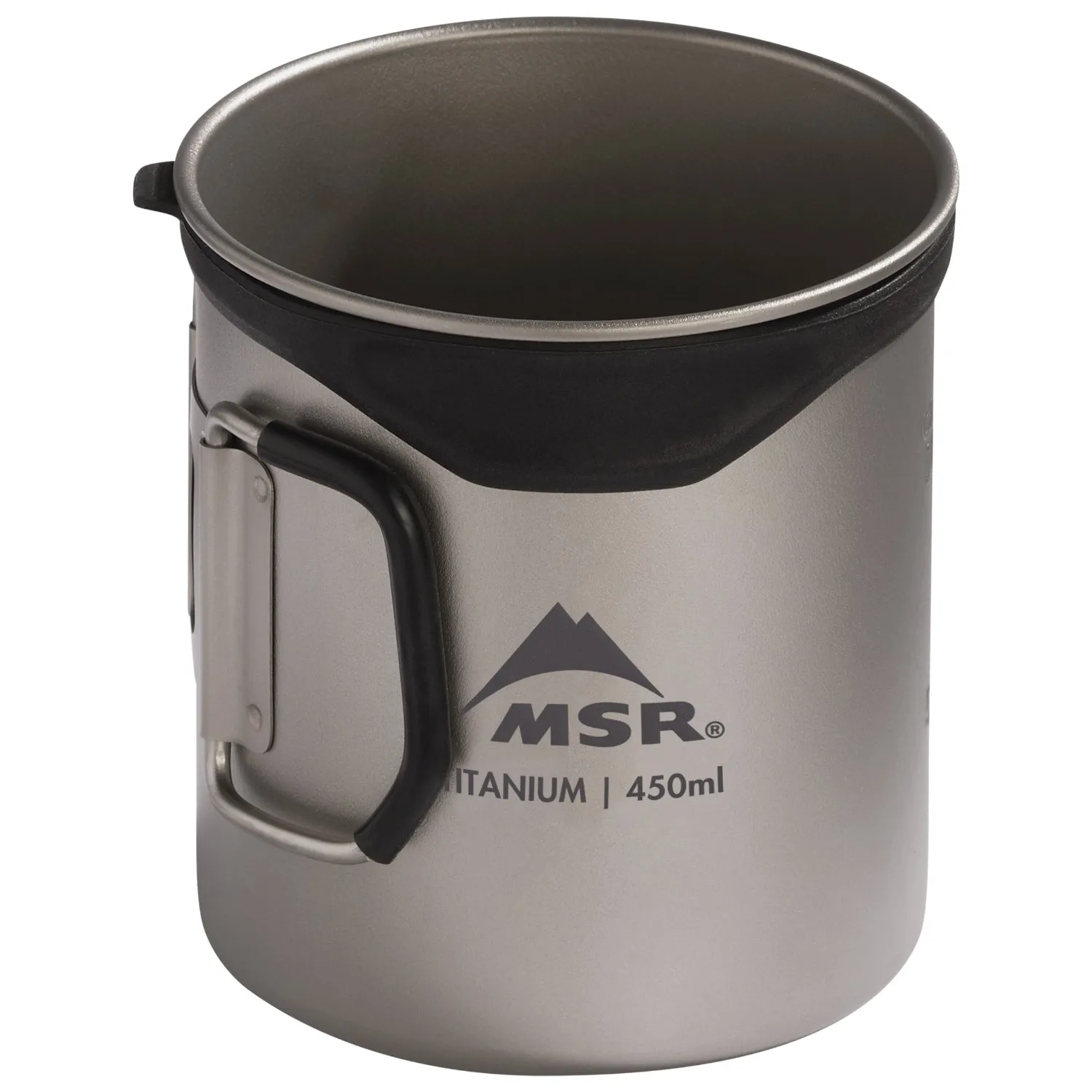 MSR Titan Cup 450ml