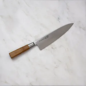 Mu Bamboo Chef's Knife 8 Inch (20.3cm) by Messermeister