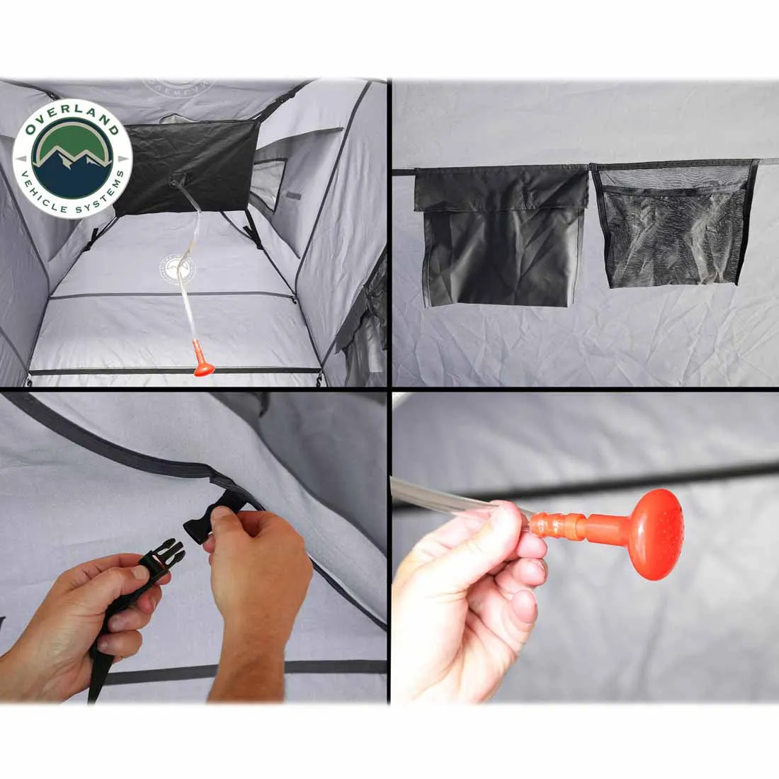 Multi-device compatible & Room HD Portable - Changing Storage Exclusive selection Shower Nomadic Bag With