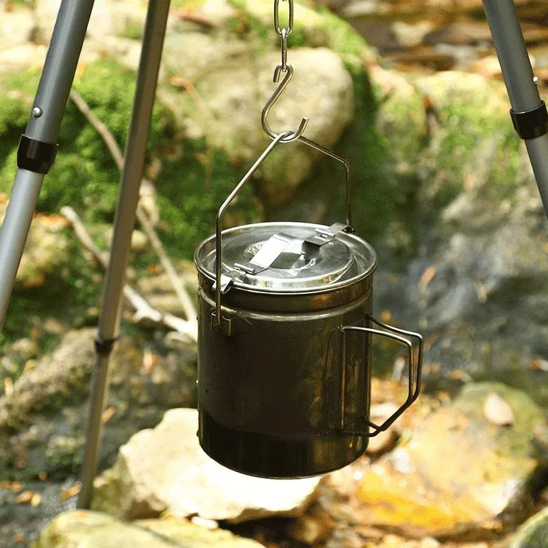 Multi-functional pot & kettle Set