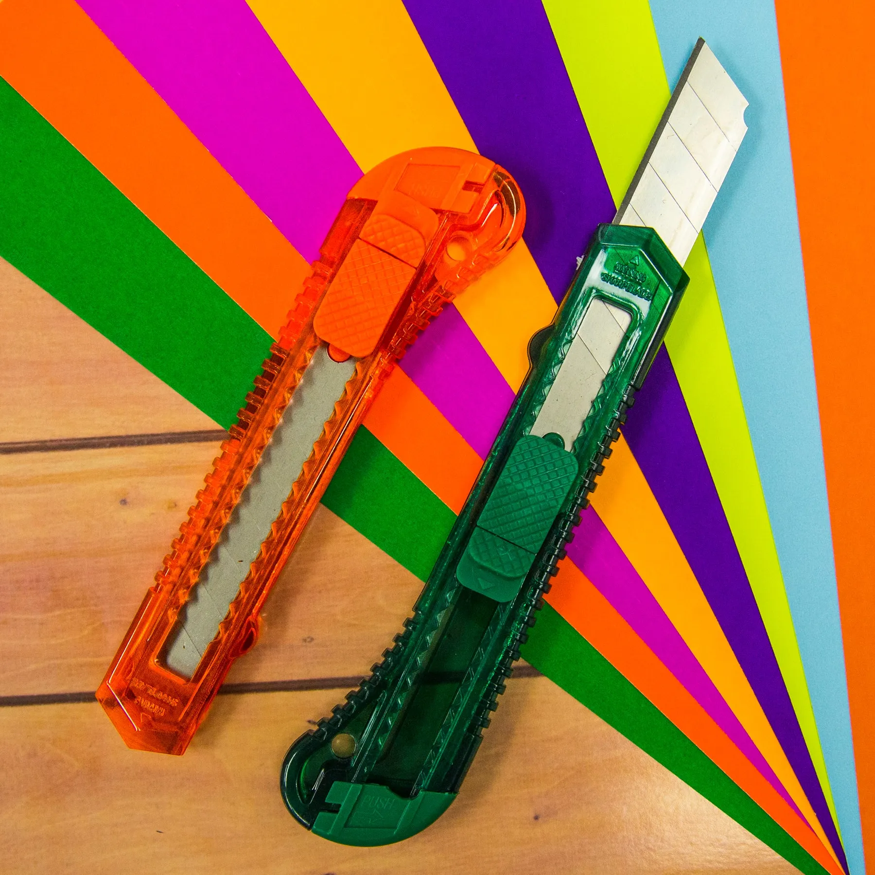 Multipurpose Cutter Jumbo (2/Pack)