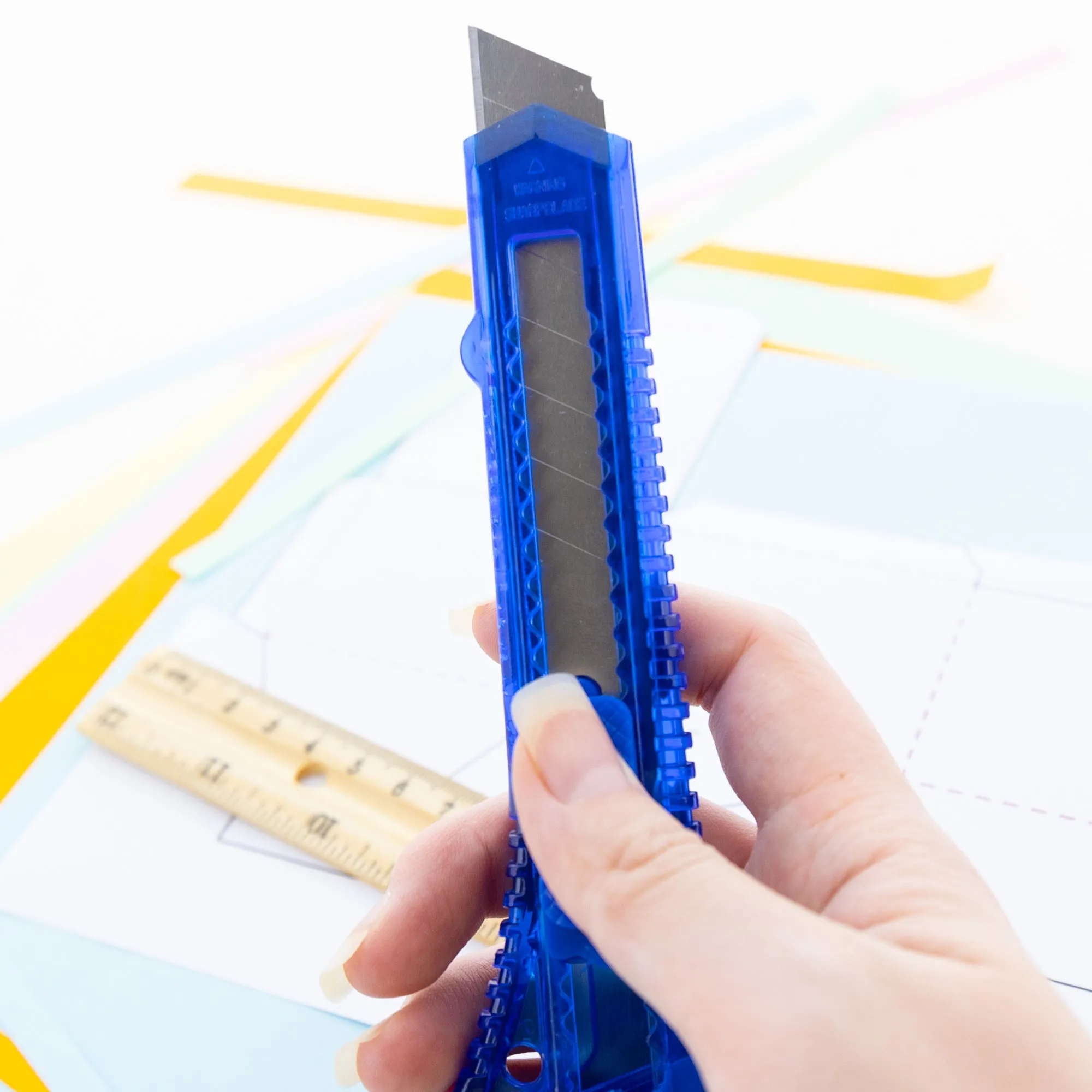 Multipurpose Cutter Jumbo & Mini (2/Pack)