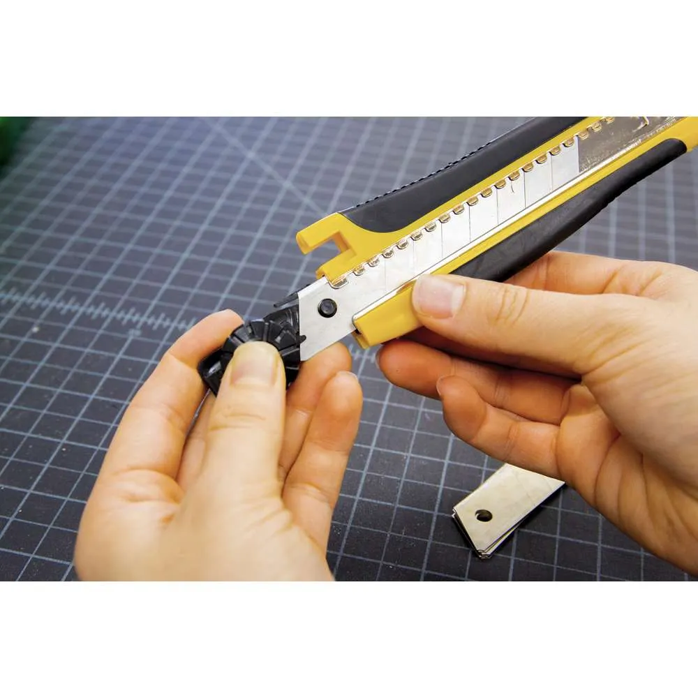 Multipurpose Cutter Steel Top w/ Cushion Grip