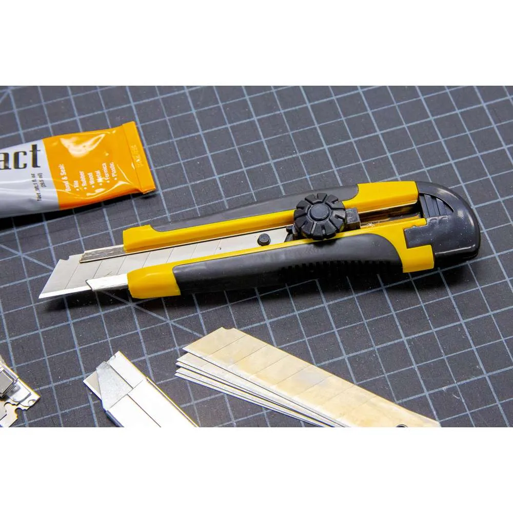 Multipurpose Cutter Steel Top w/ Cushion Grip