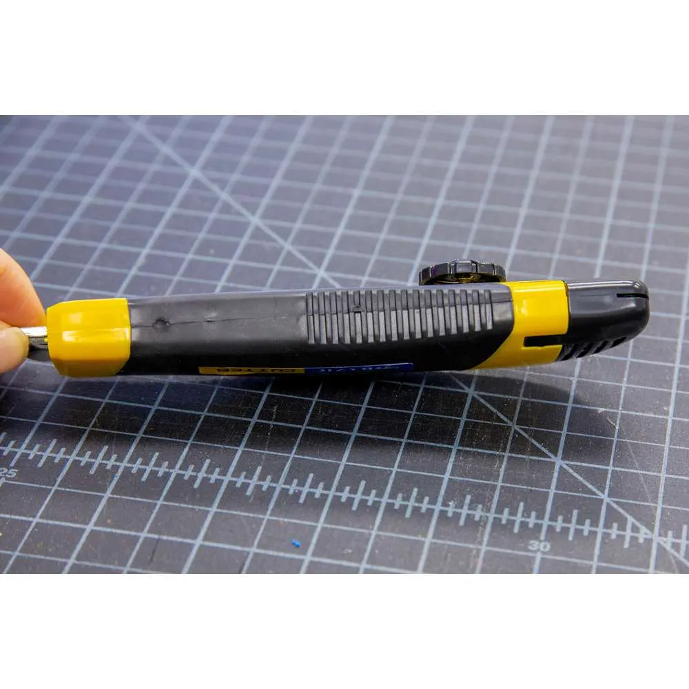 Multipurpose Cutter Steel Top w/ Cushion Grip