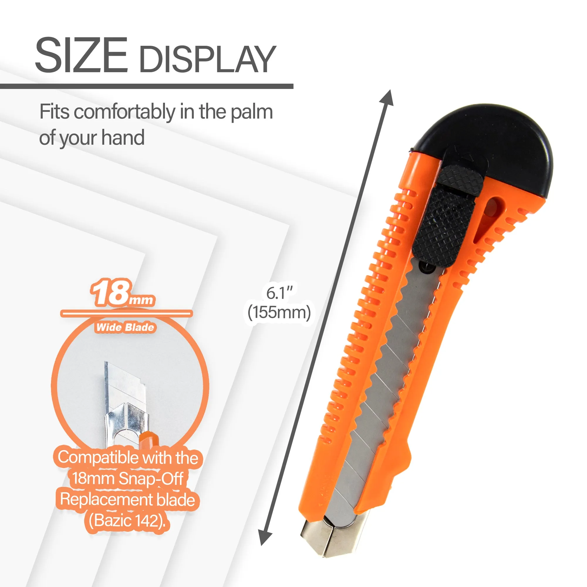 Multipurpose Cutter Steel Top