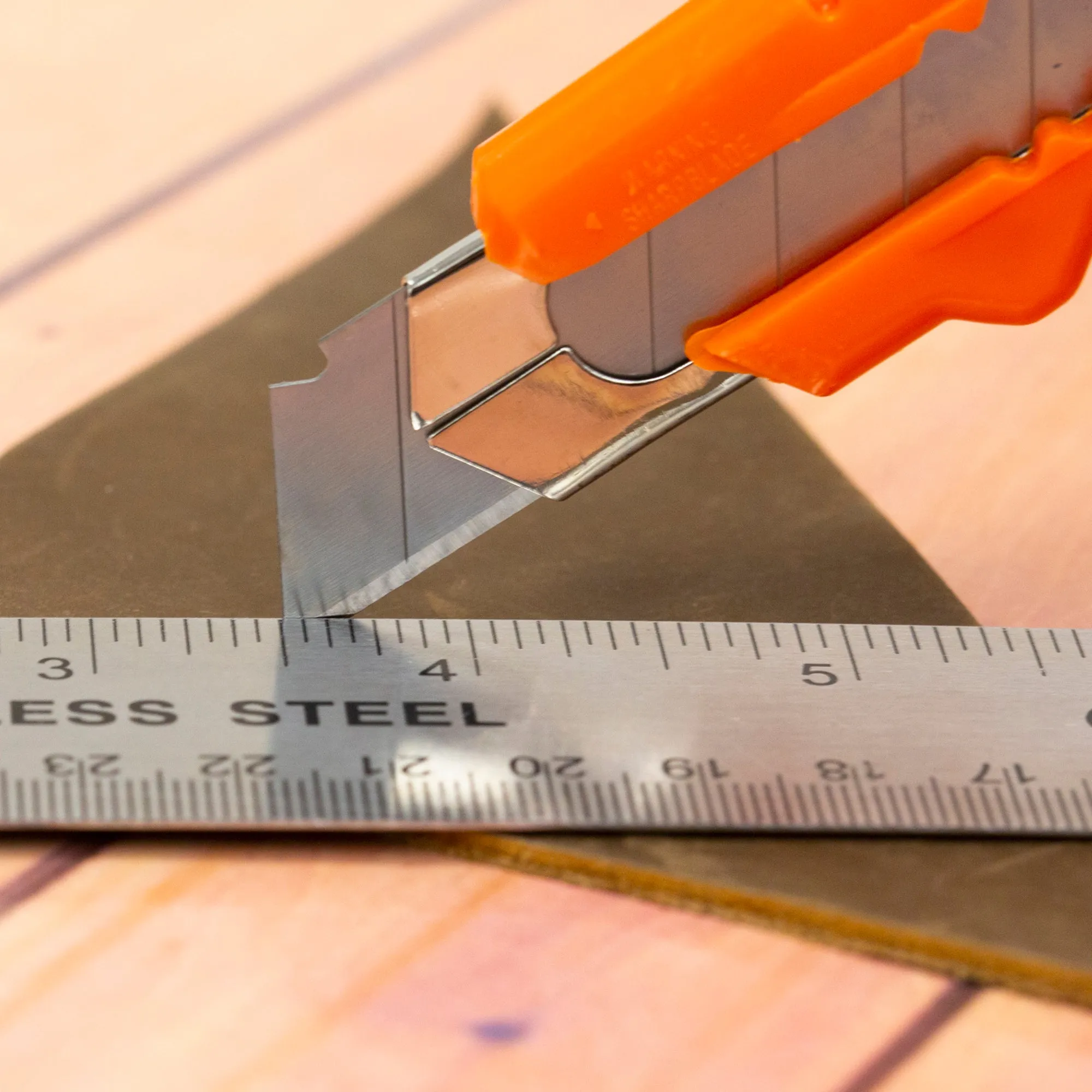 Multipurpose Cutter Steel Top
