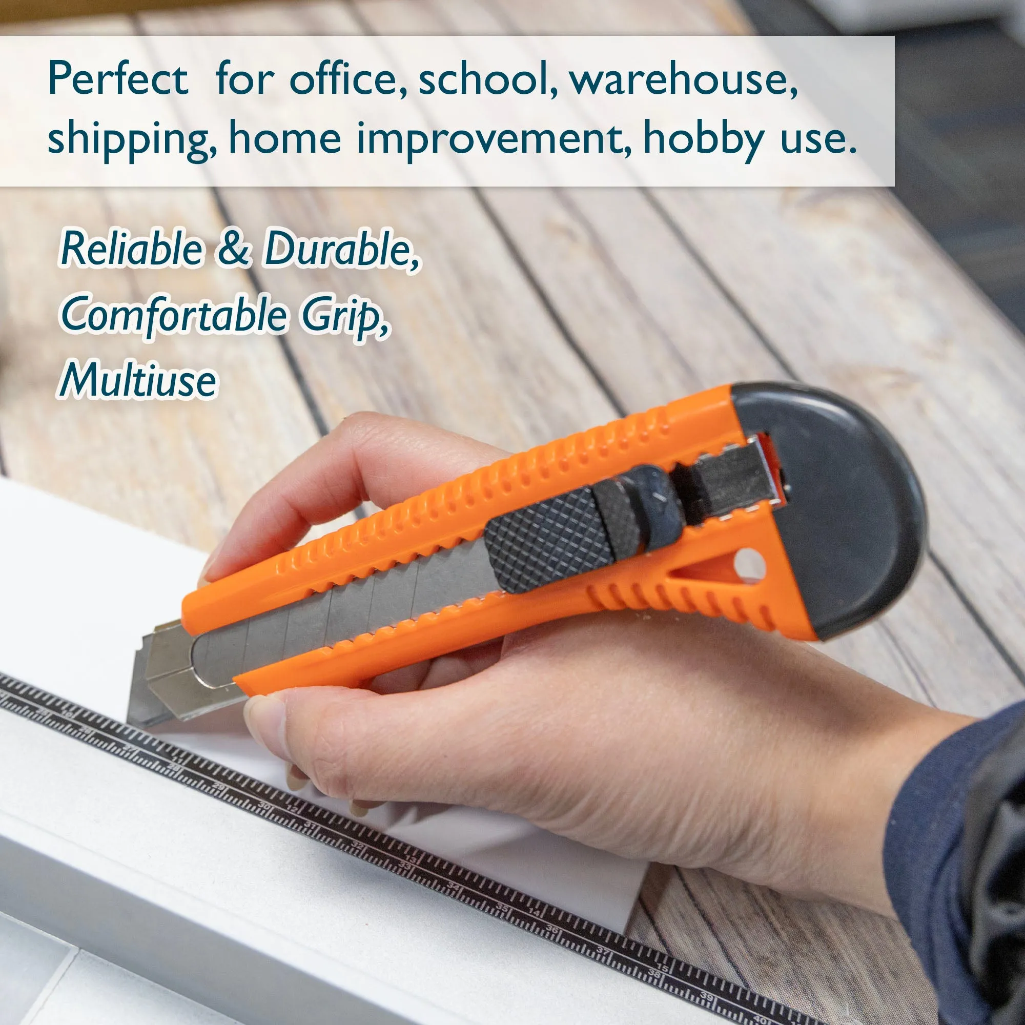 Multipurpose Cutter Steel Top