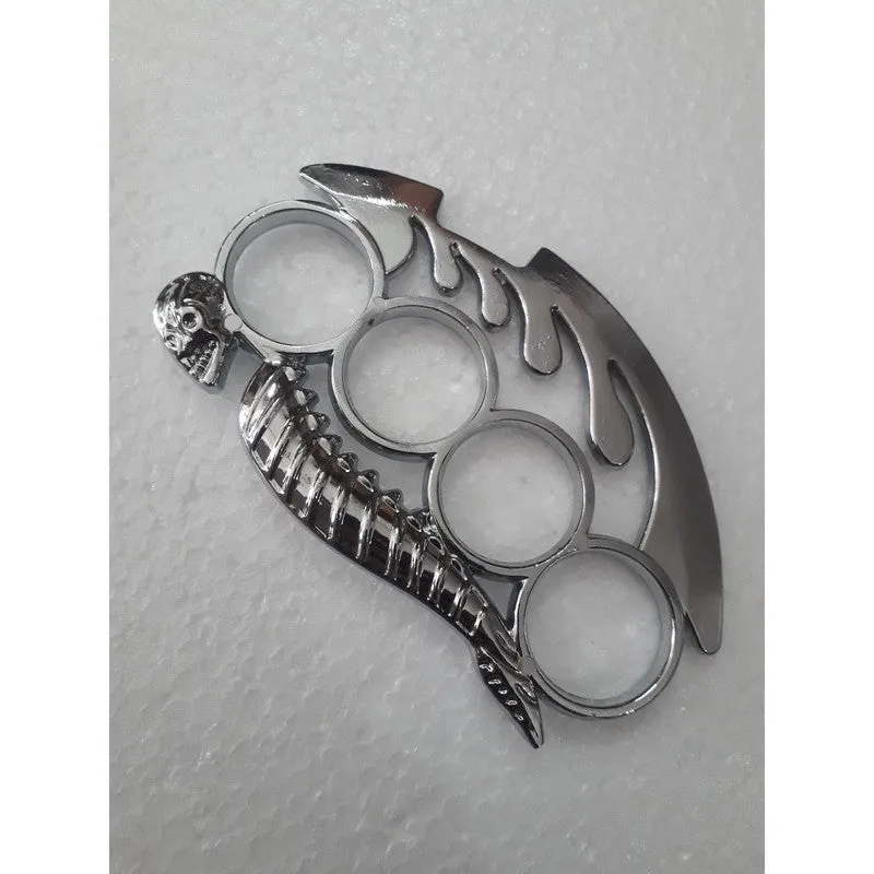 Multipurpose Hand Tool Knuckle Punch for Self Defence (3784)