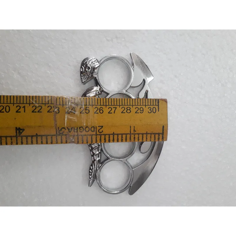 Multipurpose Hand Tool Knuckle Punch for Self Defence (3784)